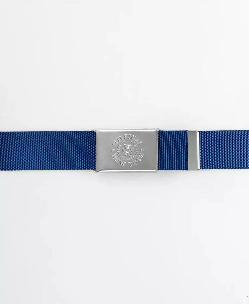 商品Tommy Hilfiger|Men's New York Military Belt,价格¥189,第4张图片详细描述