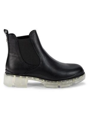 商品Nine West|Abra Faux Leather Chelsea Boots,价格¥300,第1张图片