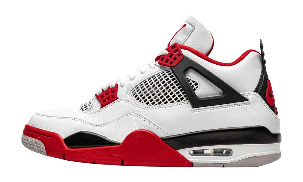 商品Jordan|Air Jordan 4 Retro "Fire Red" 2020,价格¥2957,第1张图片