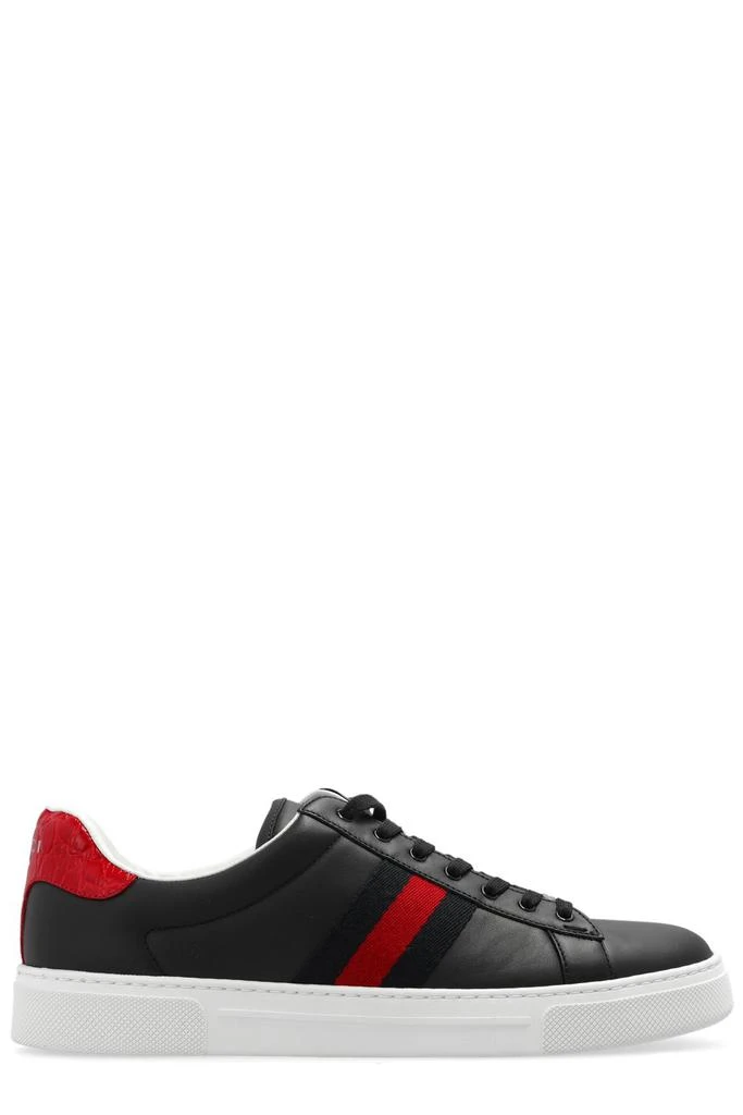 商品Gucci|Gucci Ace Low-Top Sneakers,价格¥5896,第1张图片