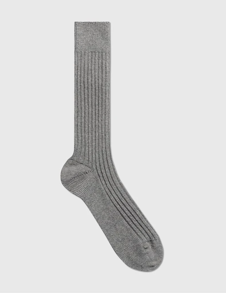 商品AMI|Three Pack Socks,价格¥635,第5张图片详细描述