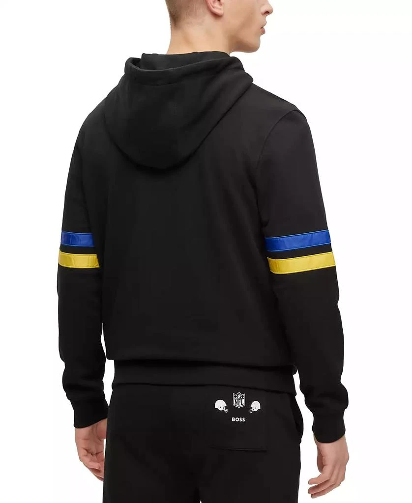 商品Hugo Boss|BOSS by Hugo Boss x NFL Men's Hoodie,价格¥737,第2张图片详细描述