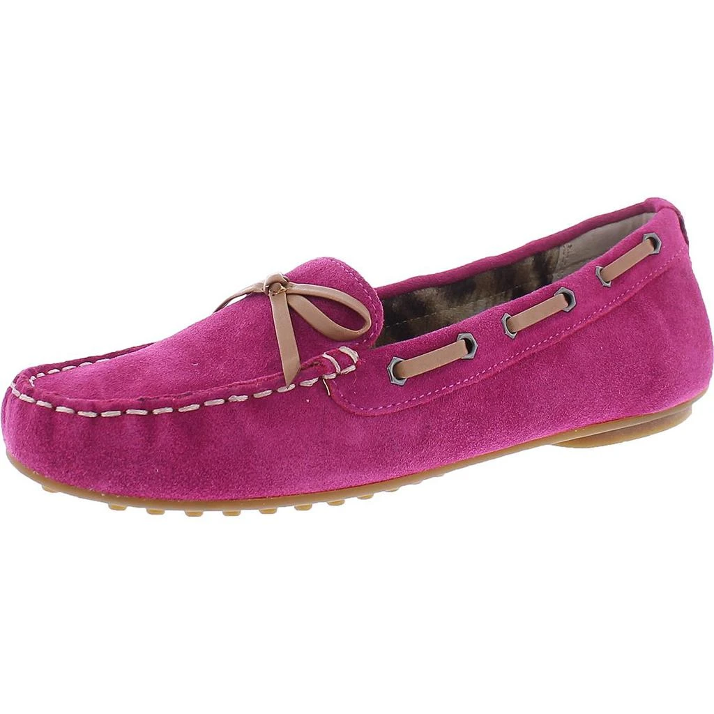 商品Sam Edelman|Sam Edelman Womens Flecther Suede Slip On Loafers,价格¥103,第1张图片