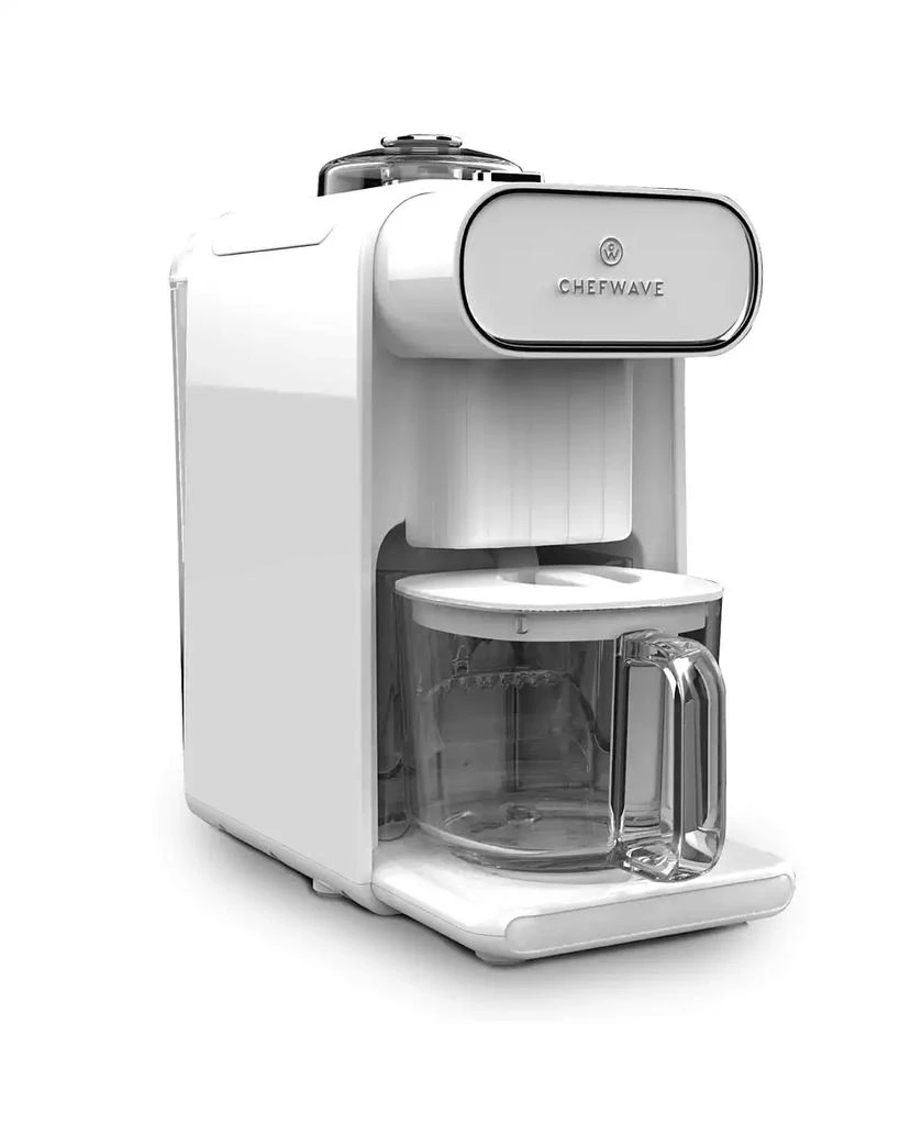 商品ChefWave|Milkmade Non-Dairy Milk Maker with 6 Programs, Auto Clean,价格¥1791,第1张图片