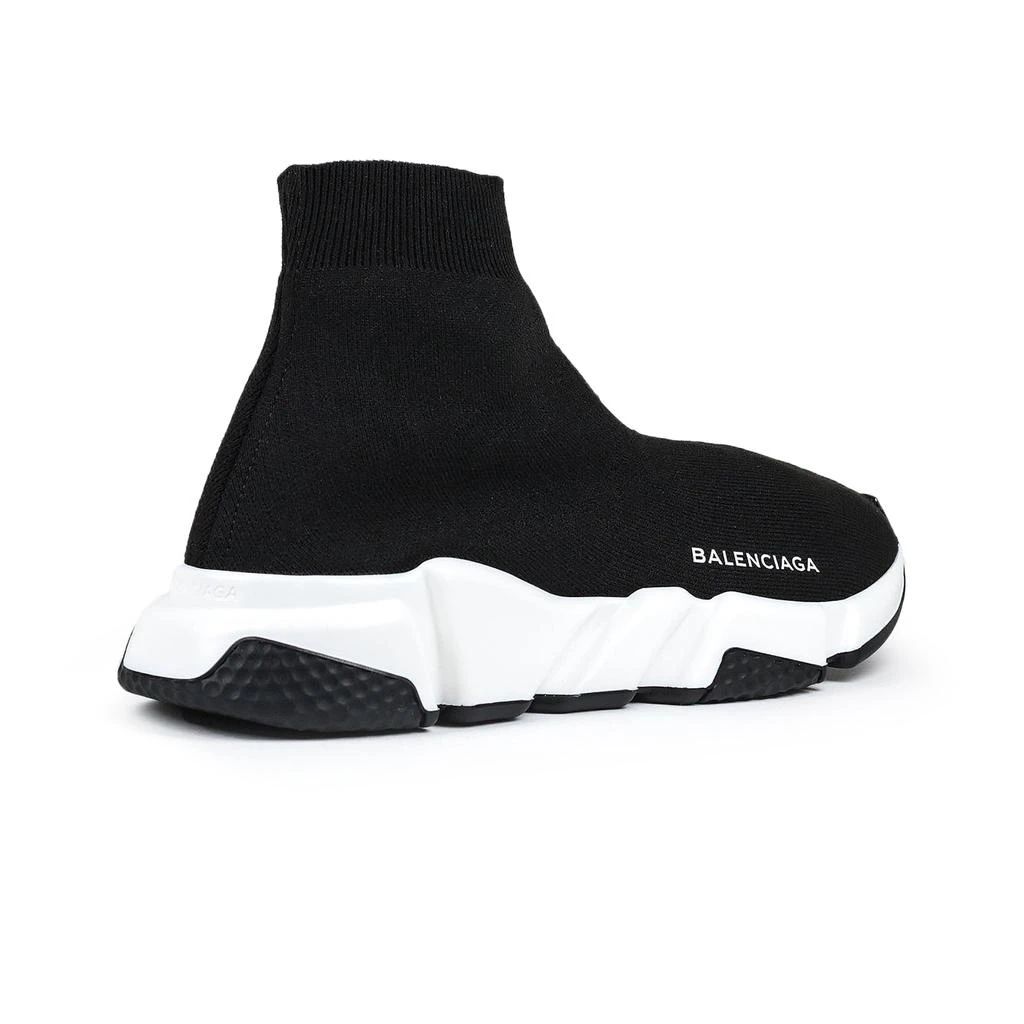 商品Balenciaga|Balenciaga Speed Knit Sock Black White Black,价格¥6859,第2张图片详细描述
