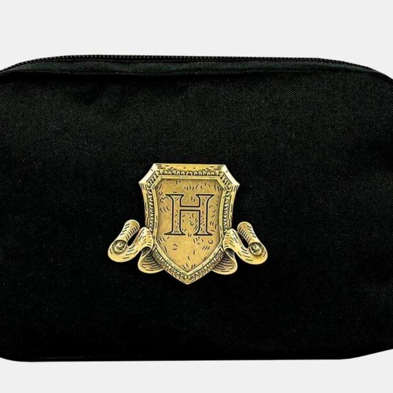 商品Harry Potter|Hogwarts Pencil Case Black/Gold,价格¥140,第2张图片详细描述
