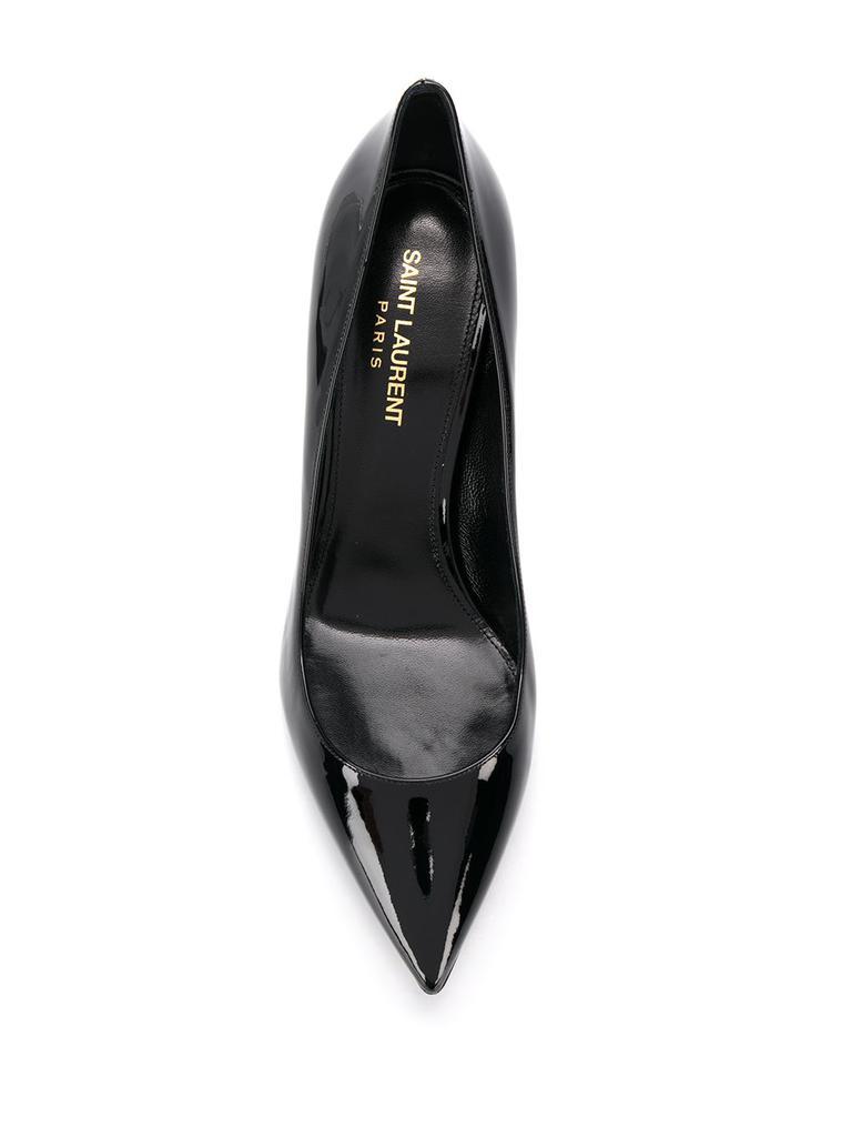 商品Yves Saint Laurent|SAINT LAURENT DECOLLETÈ SHOES,价格¥8004,第6张图片详细描述