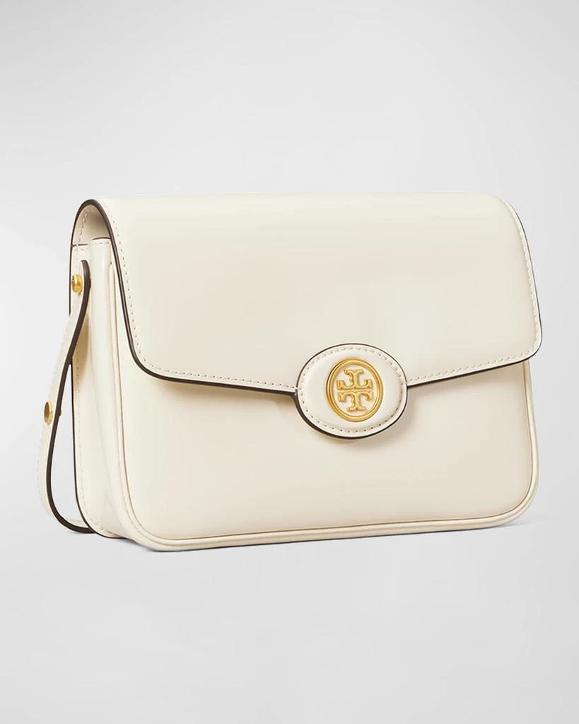 商品Tory Burch|Robinson Convertible Patent Shoulder Bag,价格¥1614,第2张图片详细描述
