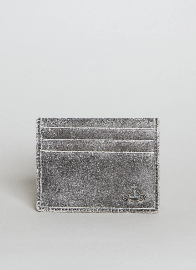 商品Vivienne Westwood|Distressed Cardholder,价格¥1069,第1张图片