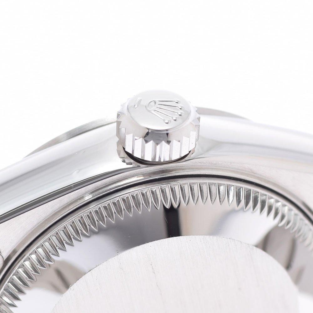 Rolex White Stainless Steel Oyster Perpetual Date 79160 Automatic Women's Wristwatch 26 mm商品第7张图片规格展示