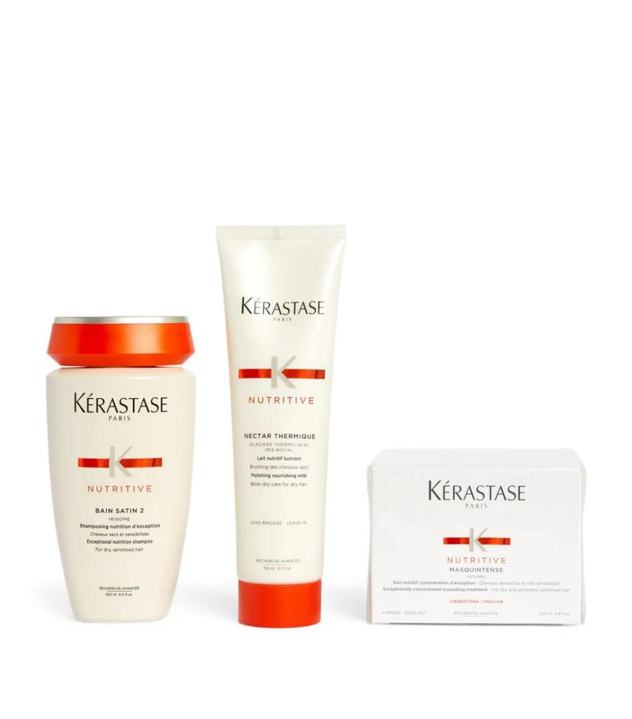 商品Kérastase|Nutritive Mask Gift Set,价格¥752,第1张图片