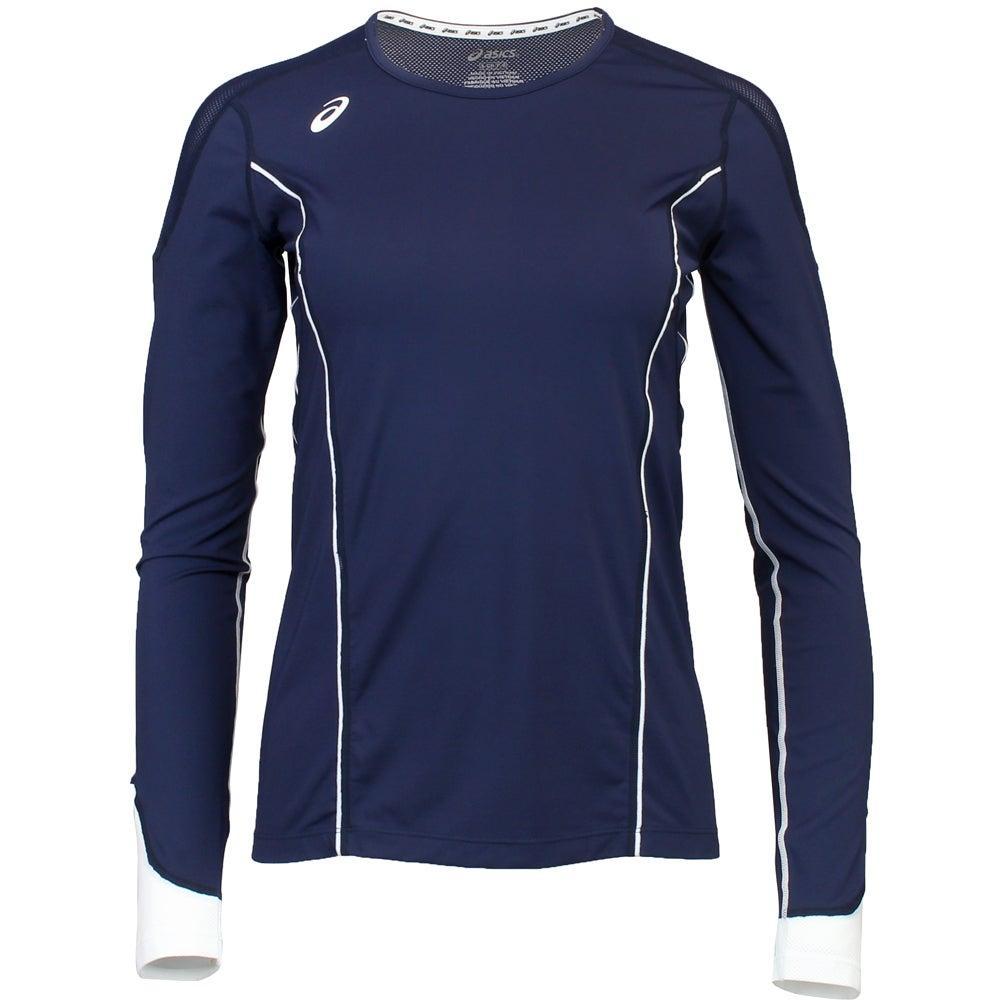 商品Asics|Domain II Crew Neck Long Sleeve Athletic T-Shirt,价格¥94,第3张图片详细描述