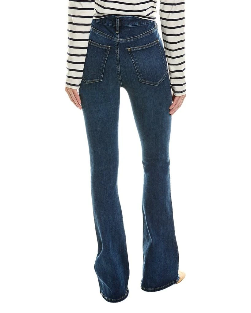 商品7 For All Mankind|7 For All Mankind Sophie Blue Skinny Bootcut Jean,价格¥486,第2张图片详细描述