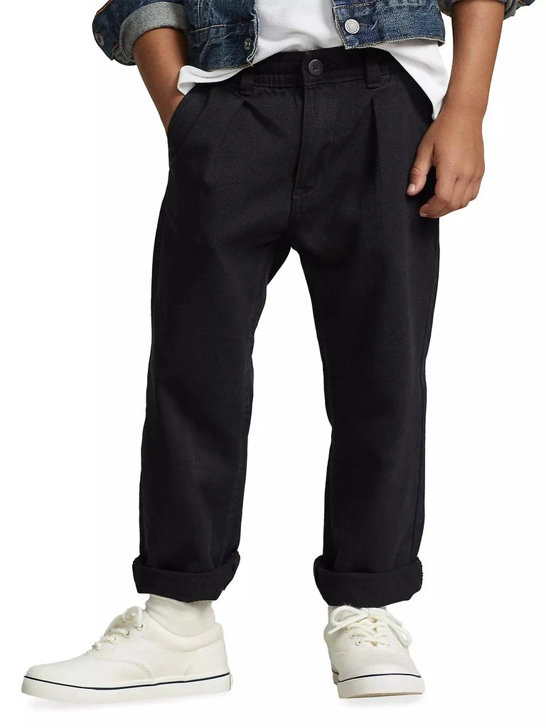 商品Ralph Lauren|Little Boy's & Boy's Easy Pants,价格¥446,第4张图片详细描述