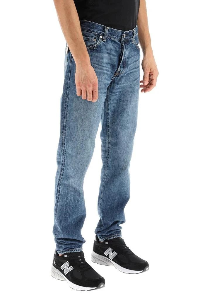 商品Edwin|REGULAR TAPERED JEANS,价格¥565,第3张图片详细描述