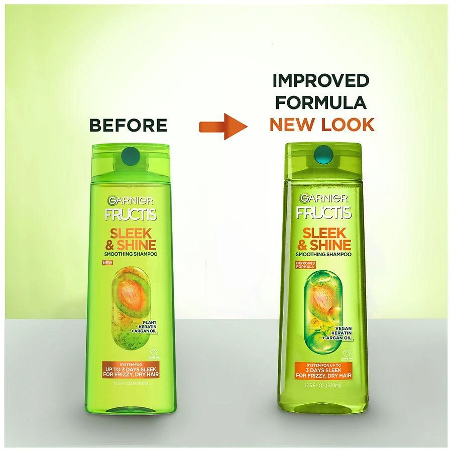 商品Garnier Fructis|Fortifying Shampoo for Frizzy, Dry Hair,价格¥41,第5张图片详细描述