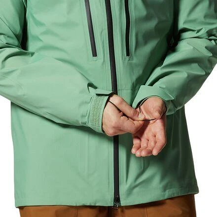 商品Mountain Hardwear|High Exposure GORE-TEX C-Knit Jacket - Men's,价格¥2929,第4张图片详细描述