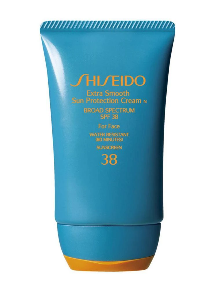 商品Shiseido|Extra-Smooth Sun Protection Cream SPF 38,价格¥238,第1张图片