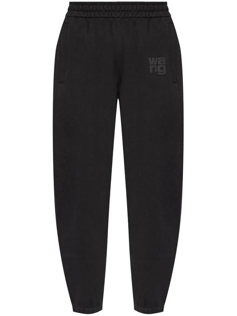 商品Alexander Wang|Alexander Wang Logo Sweatpants,价格¥1724,第1张图片