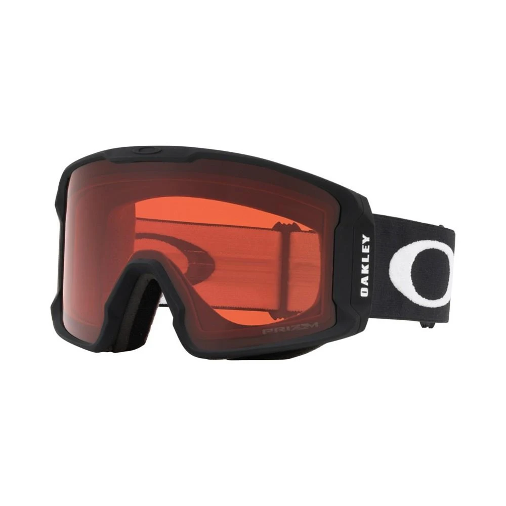 商品Oakley|Unisex Line Miner Snow Goggles,价格¥983,第1张图片