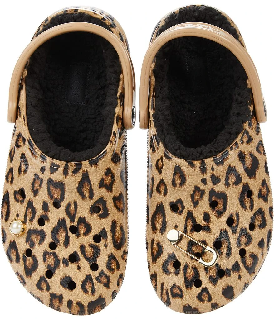 商品Crocs|Zappos x Crocs Clueless Exclusive: ‘The Amber’ Classic Lined Clog,价格¥345,第2张图片详细描述