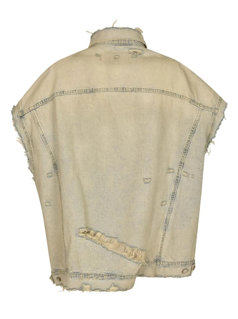 商品R13|R13 Oversized Trucker Vest,价格¥10871,第2张图片详细描述