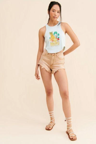 BDG Cheeky Denim Shorts 商品