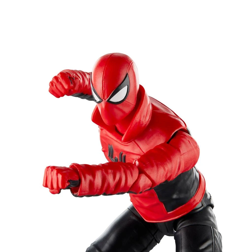 商品Hasbro|Hasbro Marvel Legends Series Last Stand Spider-Man, 6" Comics Collectible Action Figure,价格¥212,第2张图片详细描述