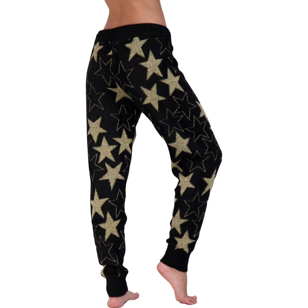 商品P.J. Salvage|PJ Salvage Shining Star Women's Printed Slim Leg Jogger Pants,价格¥85,第4张图片详细描述