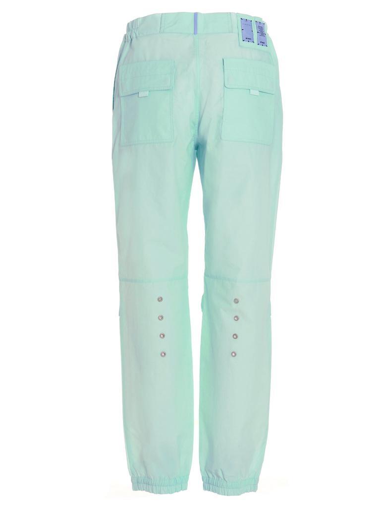 商品Alexander McQueen|Breathe ‘UV Reactive’ Capsule pants,价格¥1459,第4张图片详细描述