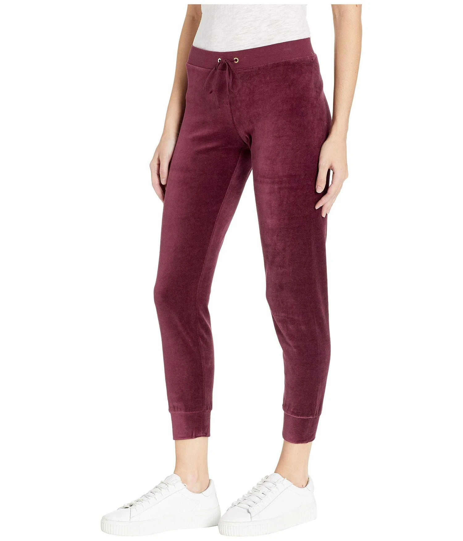 商品Juicy Couture|Velour Zuma Pants,价格¥154,第2张图片详细描述