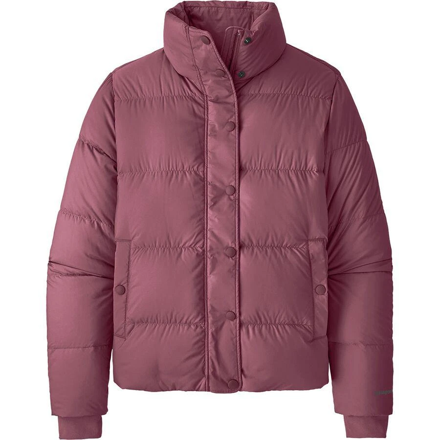 商品Patagonia|Silent Down Jacket - Women's,价格¥1111,第1张图片详细描述