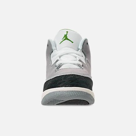 商品Jordan|耐克 Retro 3幼童篮球鞋,价格¥187,第3张图片详细描述