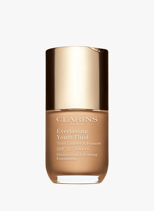 商品Clarins|Everlasting Youth Fluid - Foundation,价格¥464,第1张图片