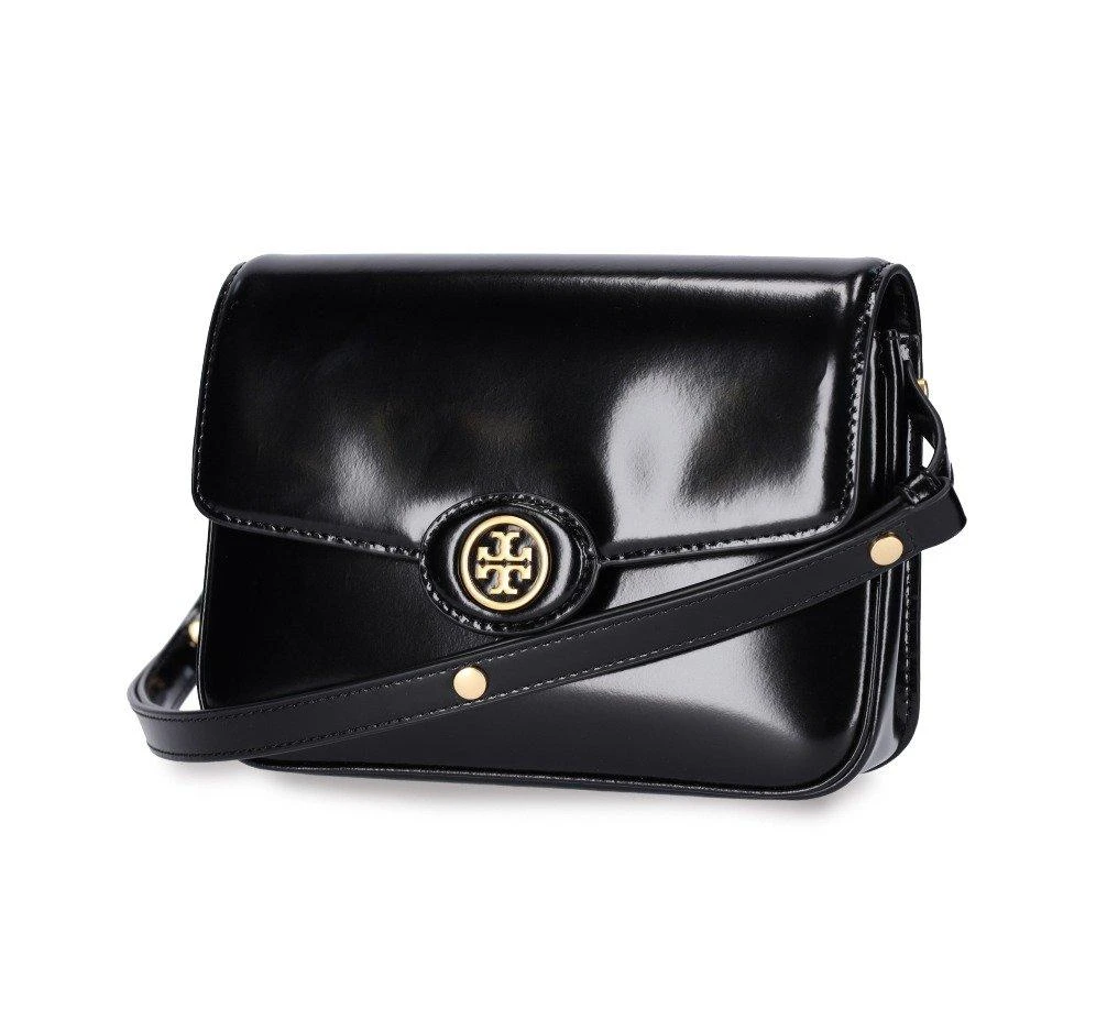 商品Tory Burch|女式 徽标牌折叠顶部斜挎包,价格¥2616,第3张图片详细描述