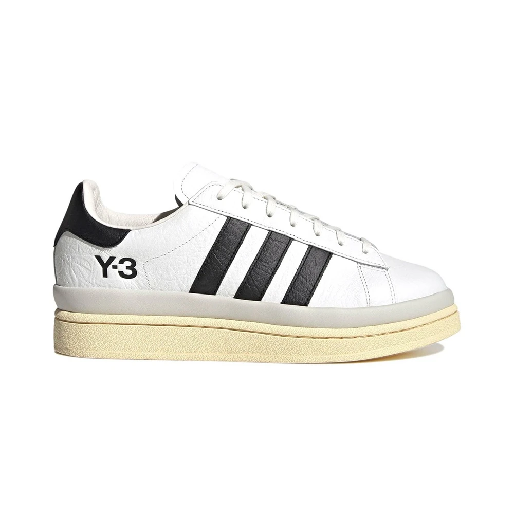 商品[国内直发] Y-3|Y-3 男士运动鞋 白色 GV9055,价格¥1940,第1张图片