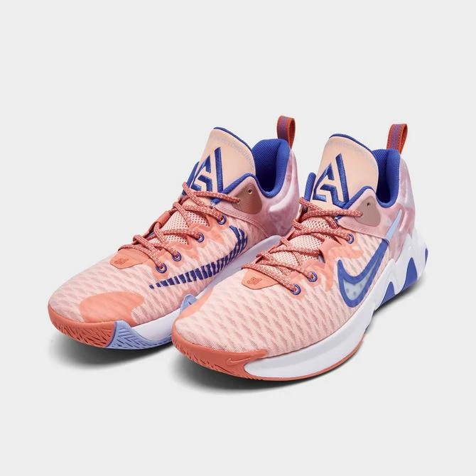 商品NIKE|Nike Giannis Immortality Basketball Shoes,价格¥298,第2张图片详细描述