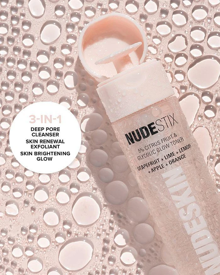 商品NUDESTIX|5% Citrus Fruit & Glycolic Glow Toner 3.2 oz.,价格¥224,第3张图片详细描述
