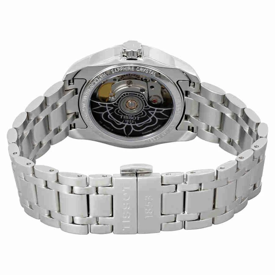 商品Tissot|天梭 库图系列Powermatic 80 自动机械表 T035.207.11.061.00,价格¥1824,第3张图片详细描述