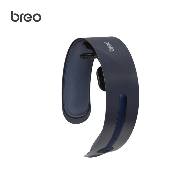 商品[国内直发] BREO|倍轻松脉冲颈部按摩器,价格¥924,第1张图片