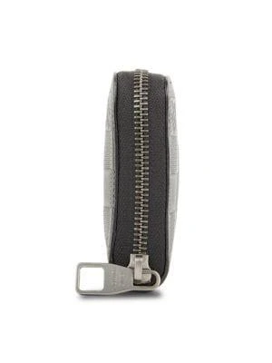 商品[二手商品] Louis Vuitton|Damier Infini Canvas Zip Around Wallet,价格¥4506,第3张图片详细描述