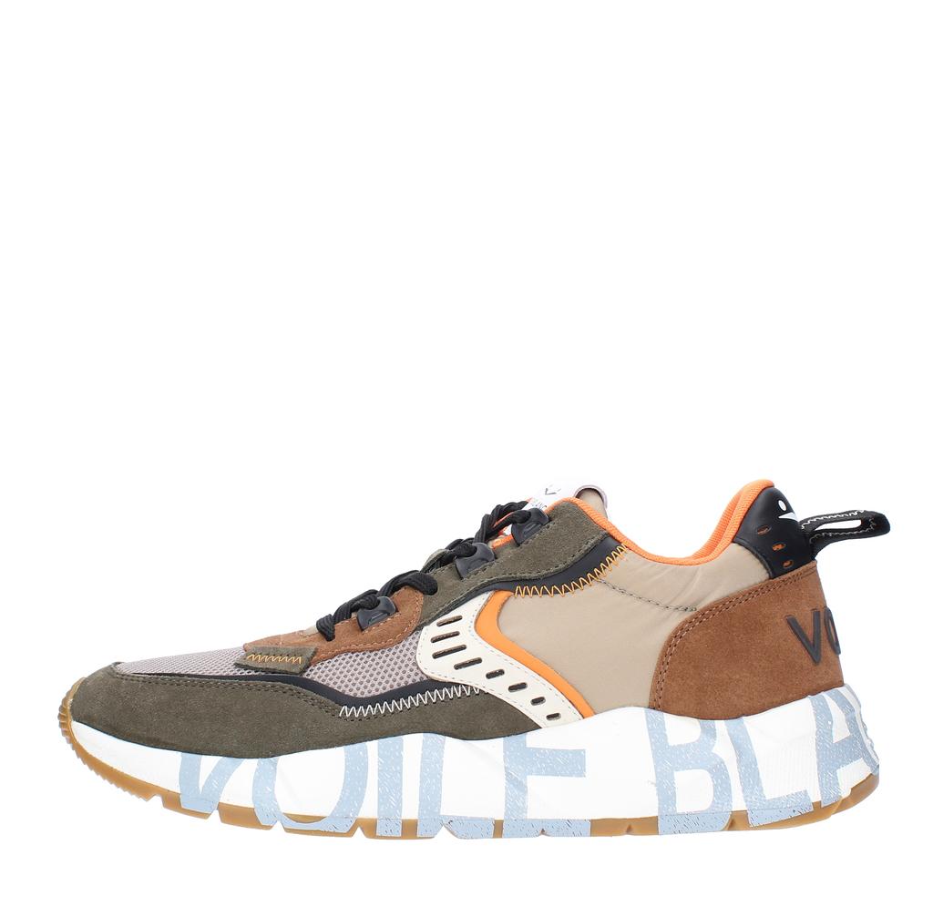 Voile Blanche Sneakers MultiColour image 2