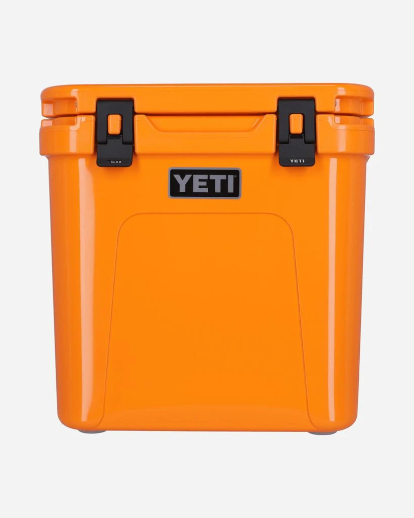 商品YETI|Roadie 48 Wheeled Cool Box King Crab Orange,价格¥3597,第1张图片