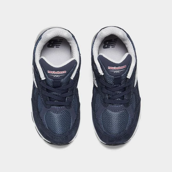 Kids' Toddler New Balance 990 V3 Casual Shoes 商品