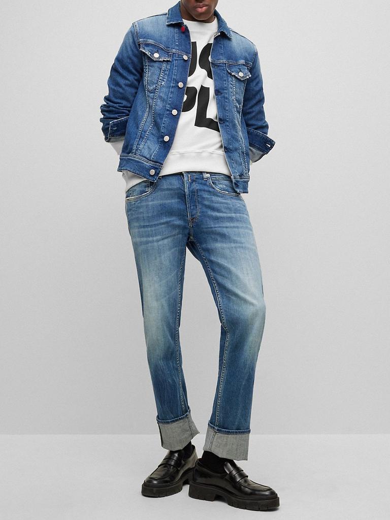 商品Hugo Boss|Sweatshirt,价格¥1052,第4张图片详细描述