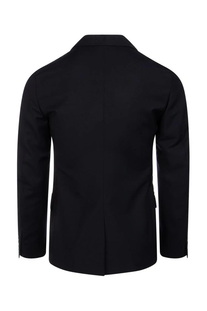 商品Prada|Prada Buckle-Clip Detail Buttoned Blazer,价格¥6653,第2张图片详细描述