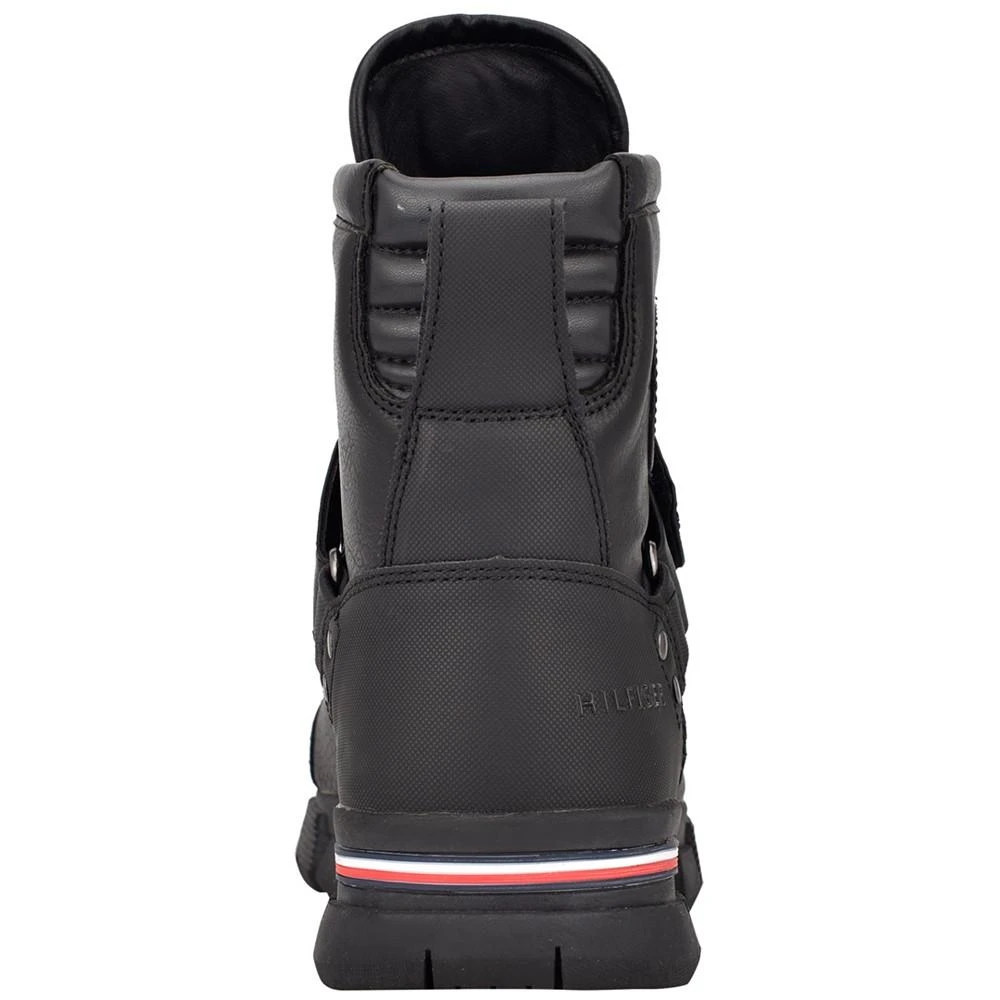 商品Tommy Hilfiger|Men's Imperial Zip Boots,价格¥291,第4张图片详细描述