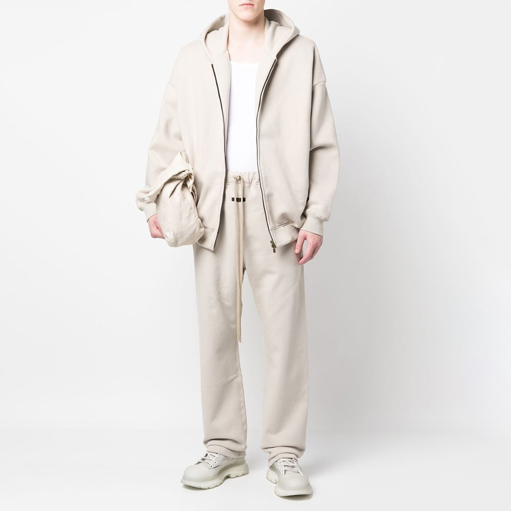 FEAR OF GOD 卡其色男士卫衣/帽衫 FGE50025FLC-024商品第4张图片规格展示