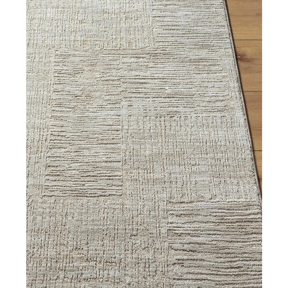 商品Surya|Masterpiece High-Low MPC-2308 2' x 2'11" Area Rug,价格¥672,第2张图片详细描述
