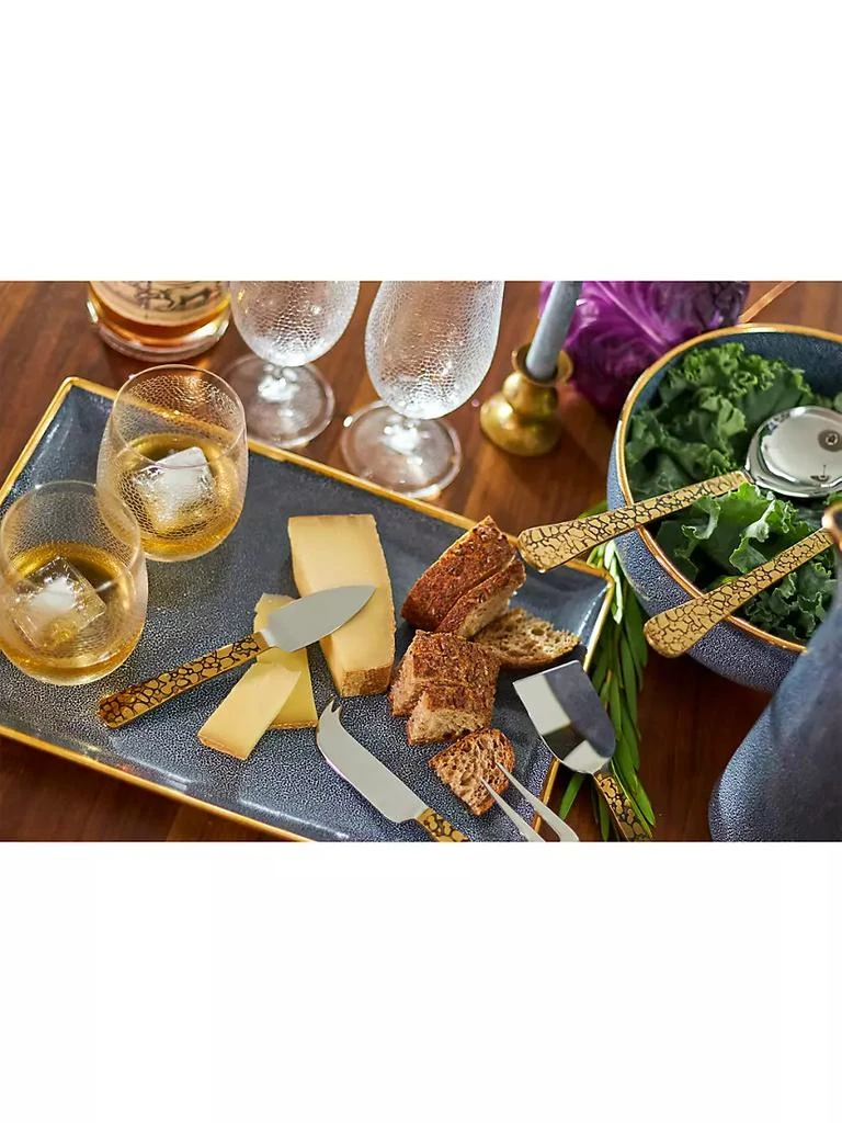 商品Michael Wainwright|Panthera Platinum Cheese Set,价格¥597,第2张图片详细描述